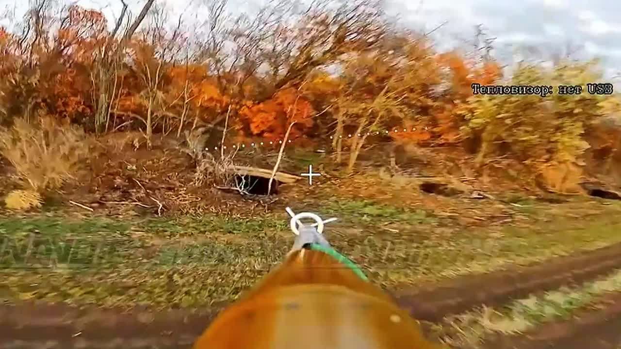 Работа операторов БЛА 35 армии группировки войск "Восток" по уничтожению живой силы противника на Запорожском направлении