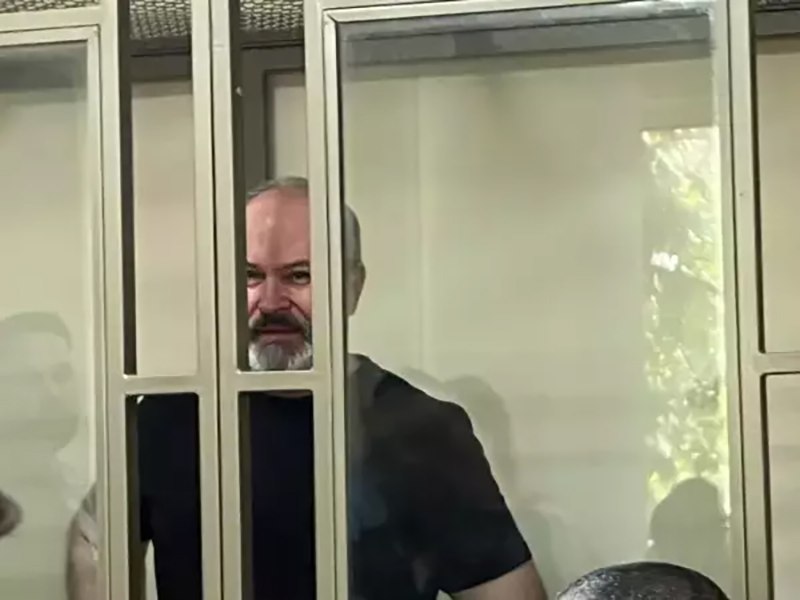 Бывший замгубернатора Ростовской области Виталий Кушнарев за коррупцию приговорен к 13 годам тюрьмы и штрафу в почти полмиллиарда рублей