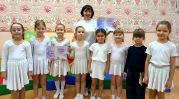 Энергодарские юные артисты и художники вошли в число победителей IV Международного многожанрового конкурса «Таланты великой страны-2025»