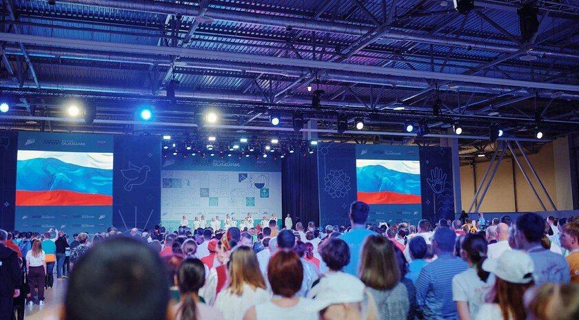 Семья из Запорожской области победила в полуфинале конкурса «Это у нас семейное»