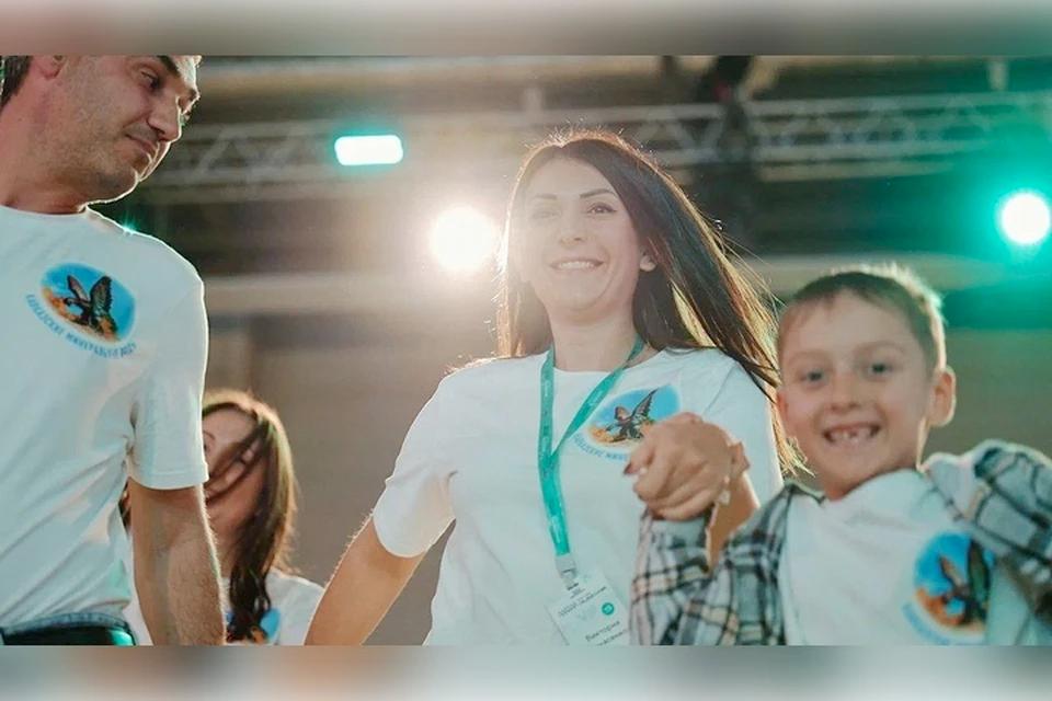 Семья из Мелитополя вышла в финал всероссийского семейного конкурса