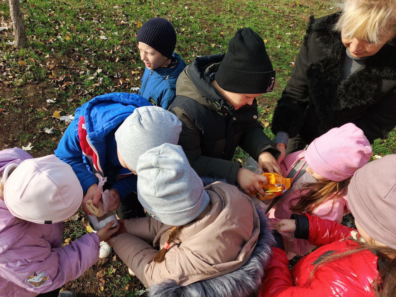 Экологический праздник — Синичкин день Экологический праздник — Синичкин день