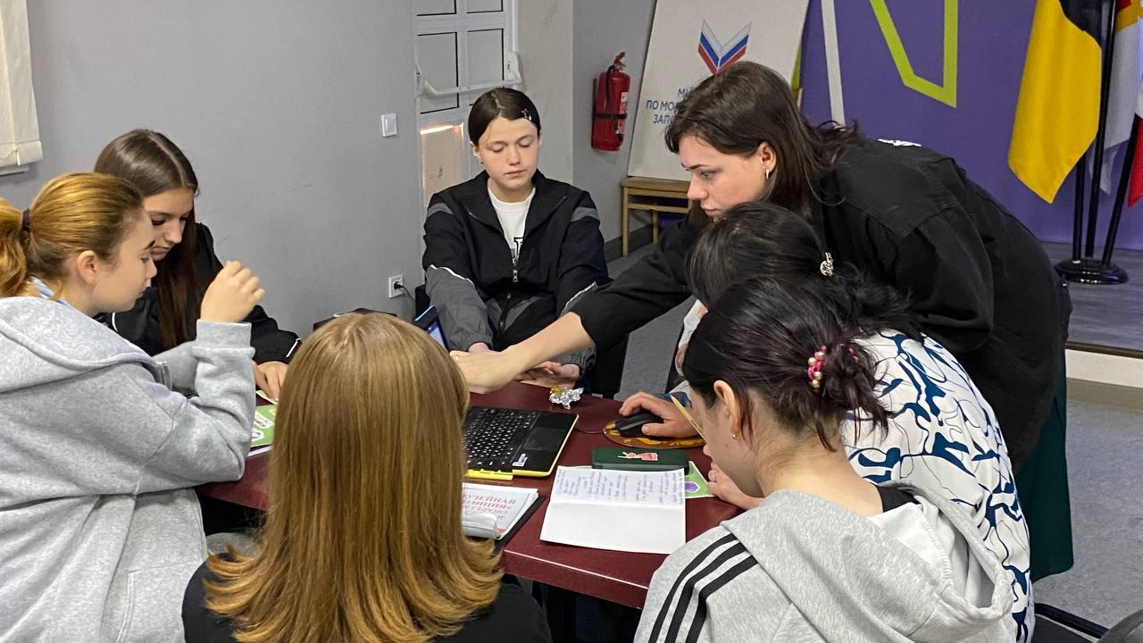 Программа «Лидеры команды 85» будет продолжена Программа «Лидеры команды 85» будет продолжена