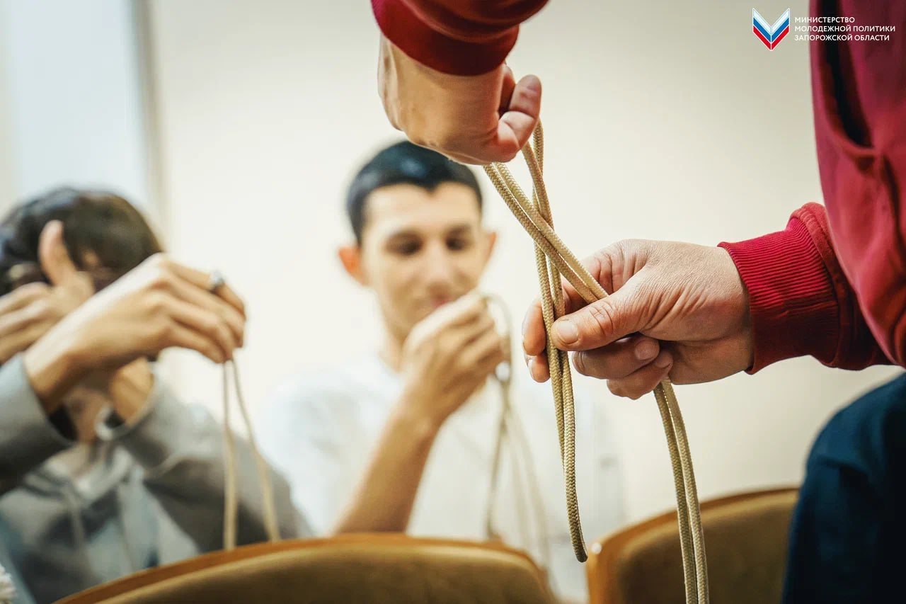В Запорожской области успешно завершилась масштабная образовательная программа #ЮгГеографический В Запорожской области успешно завершилась масштабная образовательная программа #ЮгГеографический