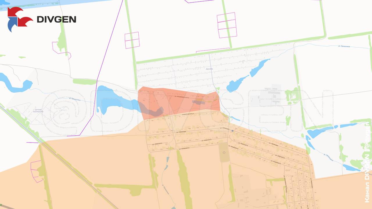 Изменения на карте за прошедшие сутки: Изменения на карте за прошедшие сутки: