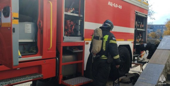 65 происшествий произошло в Запорожской области за неделю