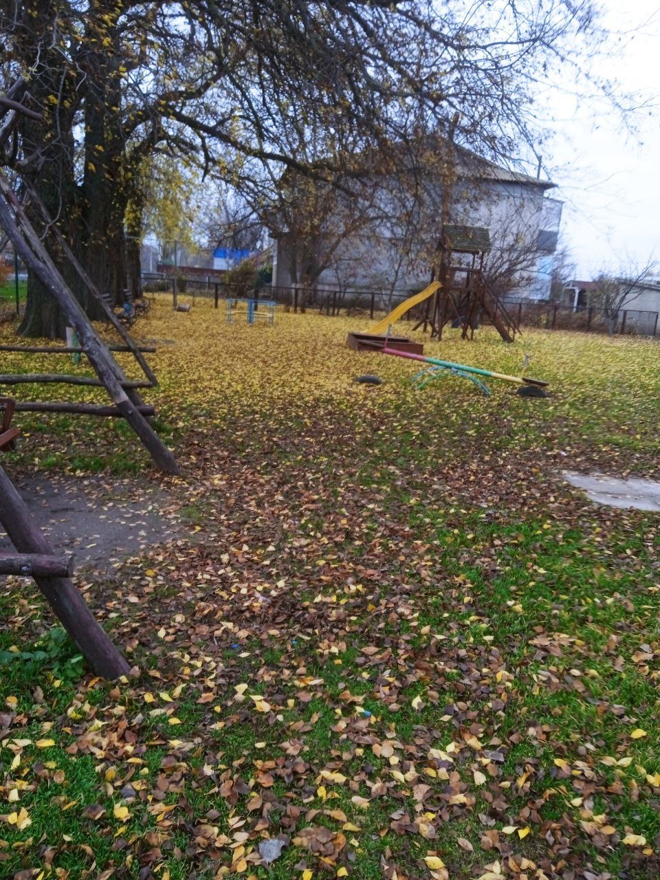 Сотрудники МБУ «Жилсервис» провели уборку территории в селе Орлово Сотрудники МБУ «Жилсервис» провели уборку территории в селе Орлово