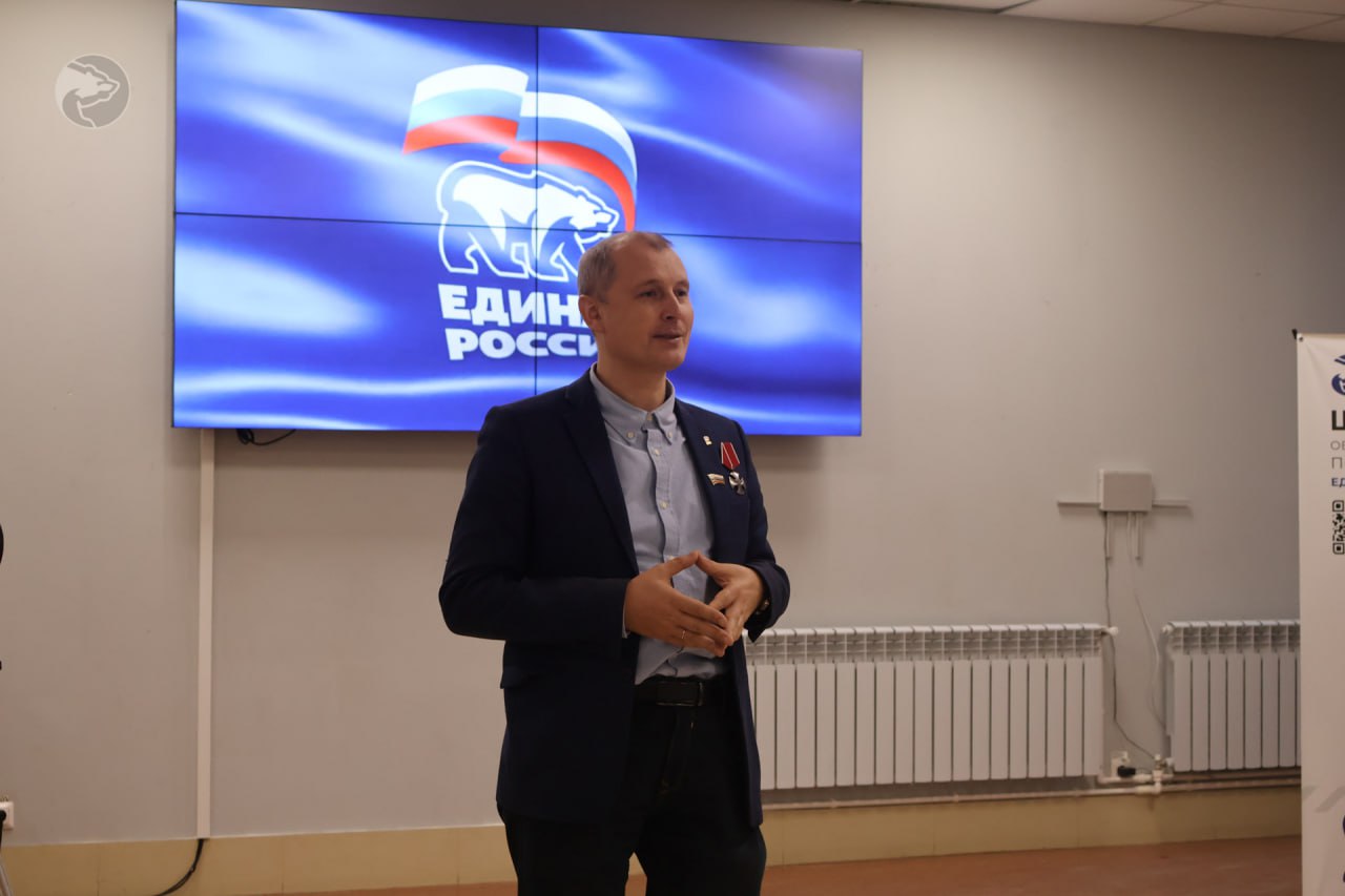 В Запорожской области представители «Единой России» наградили победителей всероссийского «Агродиктанта» В Запорожской области представители «Единой России» наградили победителей всероссийского «Агродиктанта»