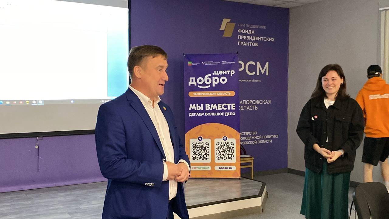 Программа «Лидеры команды 85» будет продолжена Программа «Лидеры команды 85» будет продолжена