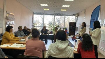 Специалисты центра занятости провели тренинг «Ключи к уверенности: побеждаем стресс и открываем двери в карьеру!» для граждан с ограниченными возможностями здоровья