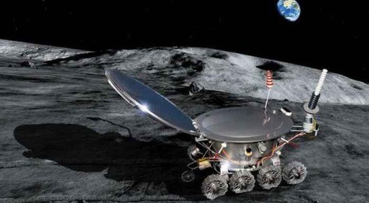 17 ноября. 1970. Начал работу советский «Луноход-1» — первый в мире планетоход