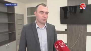 Губернатор Запорожской области Евгений Балицкий лично контролирует ситуацию с энергоснабжением региона