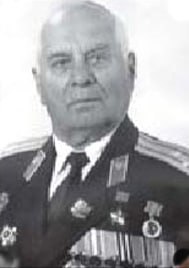 МИХАИЛ НИКОЛАЕВИЧ ЛЮБИМЕНКО (1923—2012) — полковник Советской Армии, Герой Советского Союза (1945) МИХАИЛ НИКОЛАЕВИЧ ЛЮБИМЕНКО (1923—2012) — полковник Советской Армии, Герой Советского Союза (1945)