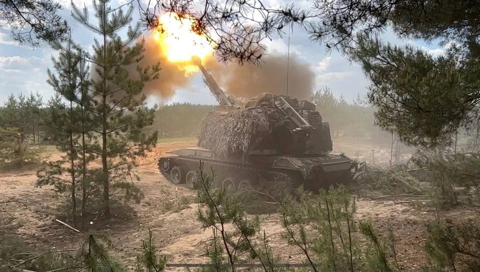 Российские войска поразили формирования ВСУ у Орехова и Степногорска