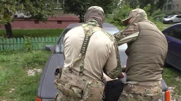 ФСБ России пресечена противоправная деятельность жителя Тульской области, подозреваемого в совершении госизмены