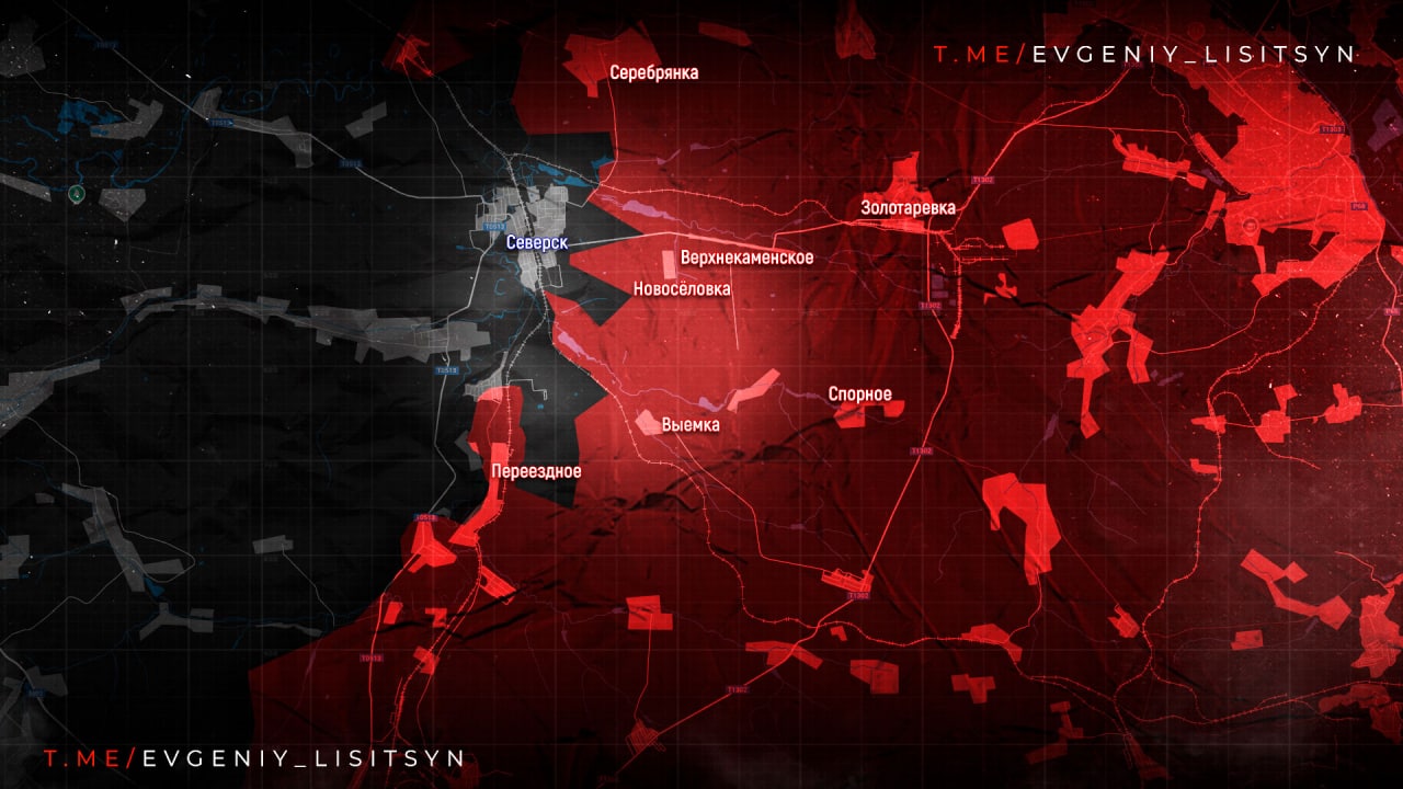 Евгений Лисицын: Фронтовая сводка по состоянию на утро понедельника, 17 ноября: Евгений Лисицын: Фронтовая сводка по состоянию на утро понедельника, 17 ноября: