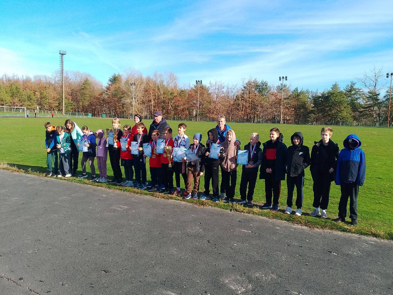 При поддержке отдела Молодежной политики, физической культуры и спорта Администрация Энергодарского городского округа и Федерации легкой атлетики Запорожской области состоялось «Открытое Первенство МКУ ФОЦ «Школа бокса им.... При поддержке отдела Молодежной политики, физической культуры и спорта Администрация Энергодарского городского округа и Федерации легкой атлетики Запорожской области состоялось «Открытое Первенство МКУ ФОЦ «Школа бокса им....