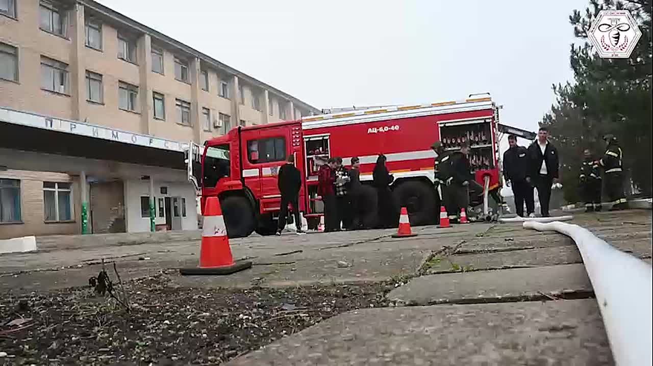 В Приморском колледже МелГУ представили новые специальности для безопасности региона!