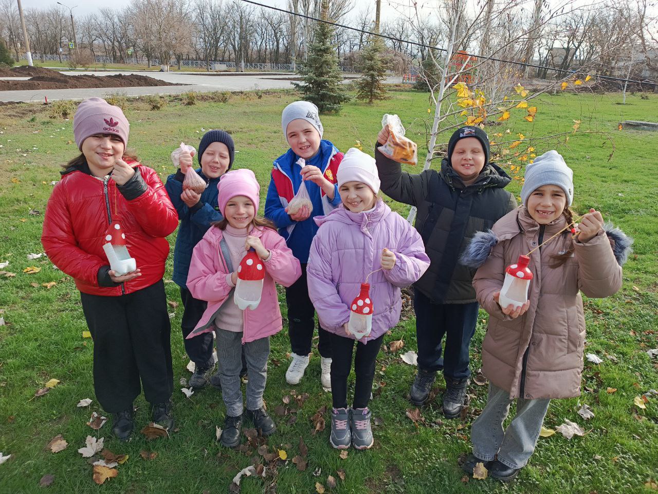Экологический праздник — Синичкин день Экологический праздник — Синичкин день