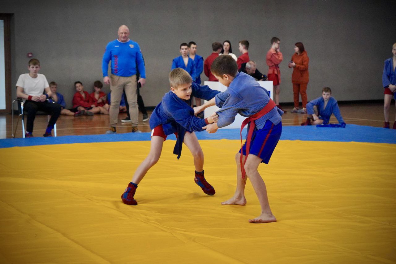 Федерация самбо Запорожской области при поддержке «Единой России» провела региональный турнир ко Всероссийскому дню самбо Федерация самбо Запорожской области при поддержке «Единой России» провела региональный турнир ко Всероссийскому дню самбо