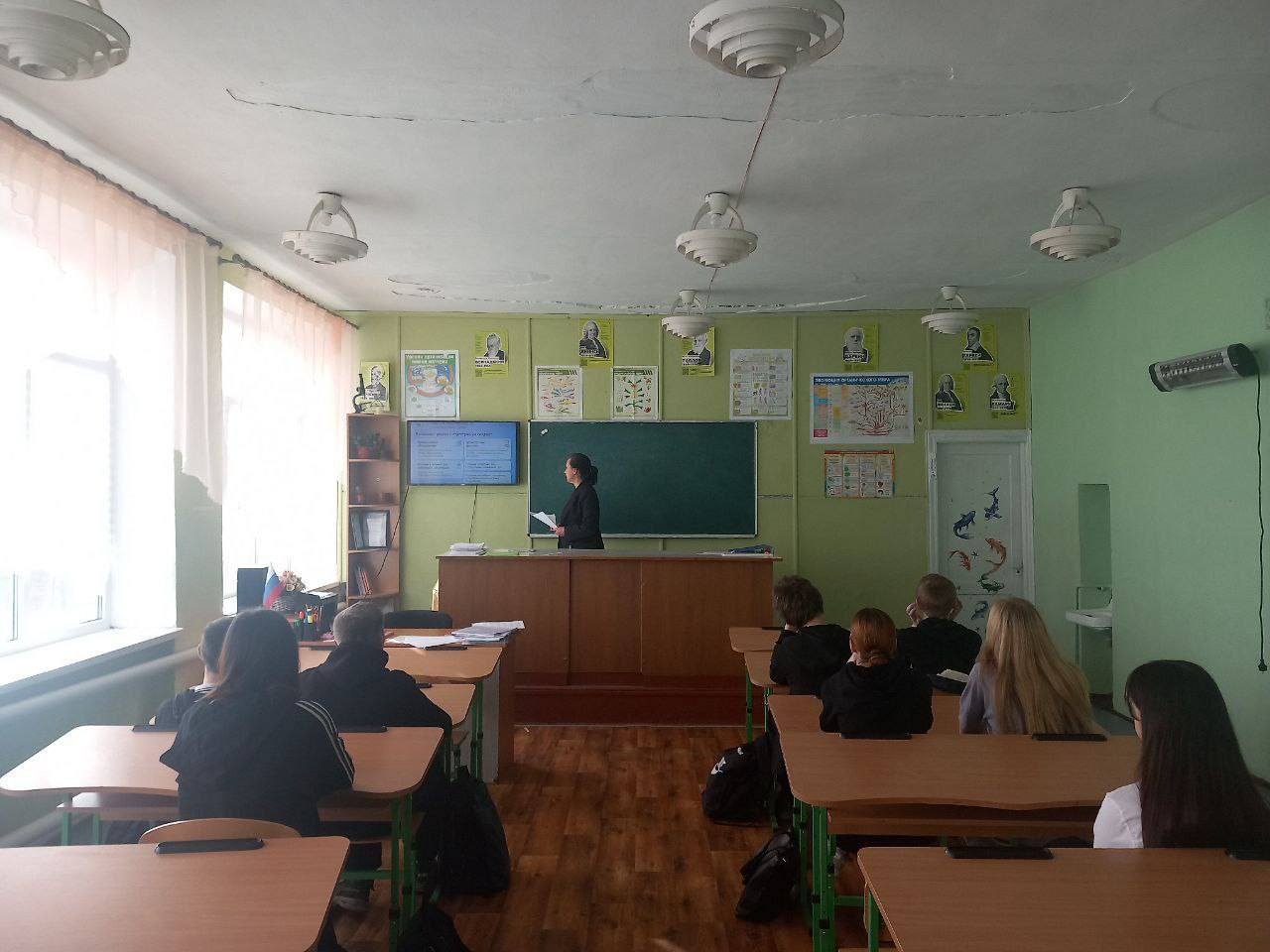 13 ноября в ГБУ ОО ЗО "Партизанская школа - детский сад" прошло очередное занятие курса "Россия — мои горизонты" на тему "Машиностроение и судостроение" 13 ноября в ГБУ ОО ЗО "Партизанская школа - детский сад" прошло очередное занятие курса "Россия — мои горизонты" на тему "Машиностроение и судостроение"