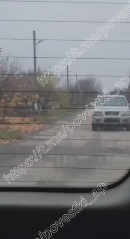 #бандеровская_оккупация и попытки помочь ближнему своему