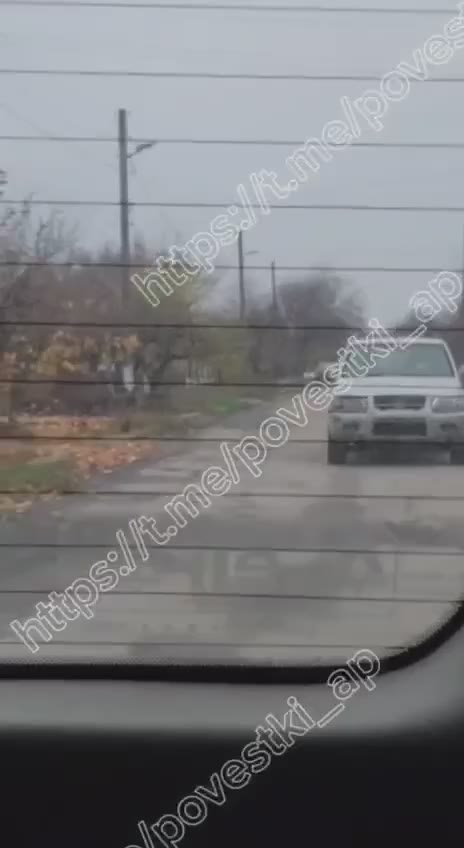 #бандеровская_оккупация и попытки помочь ближнему своему