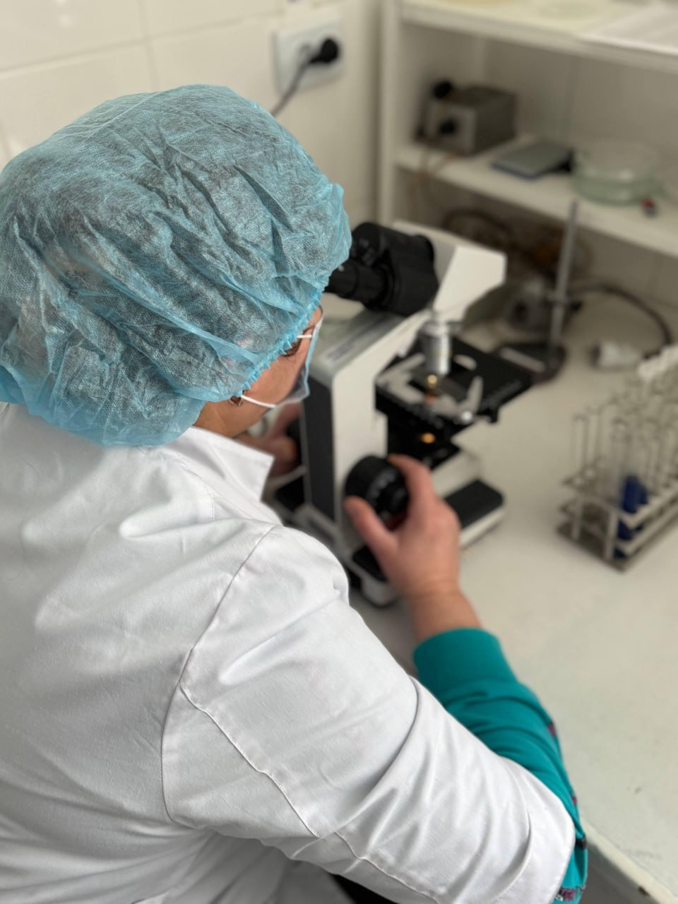 Как в Запорожской области обеспечивают здоровье животных и безопасность продукции Как в Запорожской области обеспечивают здоровье животных и безопасность продукции