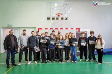 В Запорожской области успешно завершилась масштабная образовательная программа #ЮгГеографический