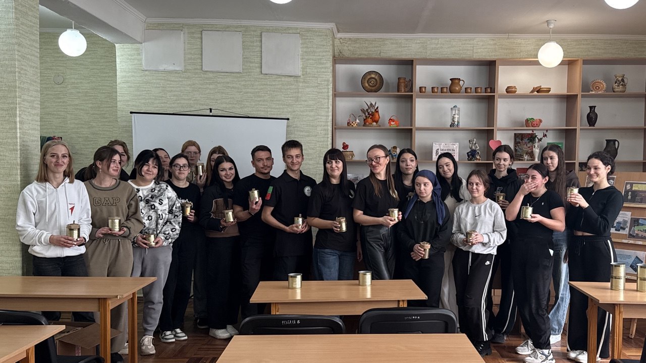 Молодежный совет ТФОМС Запорожской области оказал помощь участникам СВО