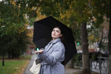 В Запорожской области 18 ноября ожидается небольшой дождь