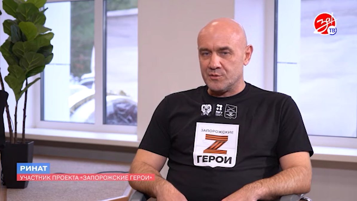 Участник проекта «Zапорожские герои»: обучают нас больше управленческому взаимодействию, психологию преподают, как себя вести правильно на управленческой должности