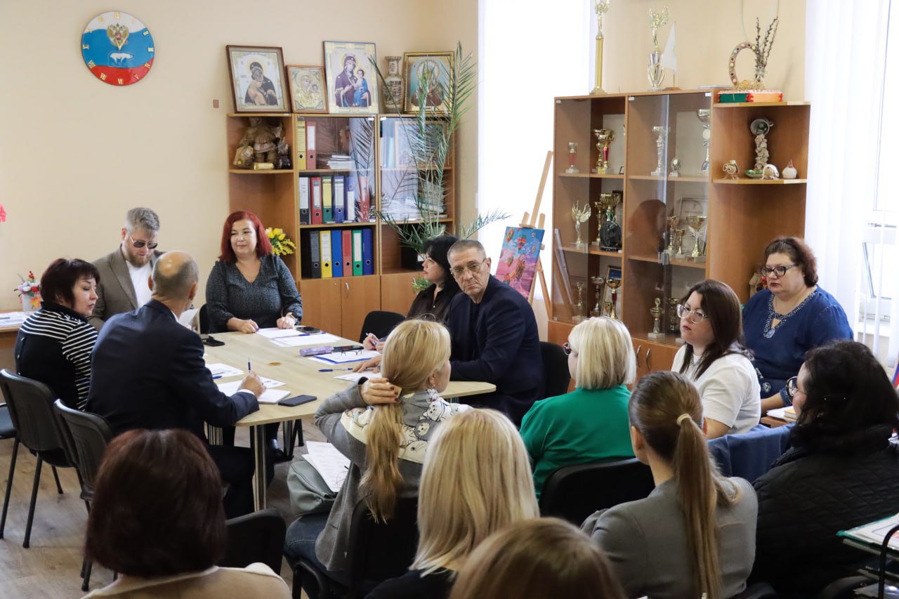 Запорожская область: поиск решений для трудоустройства людей с ограниченными возможностями