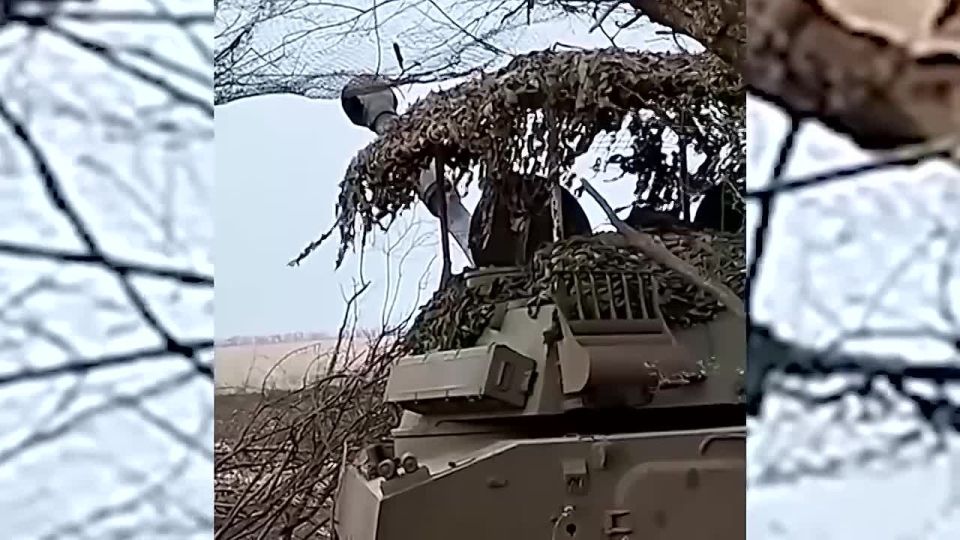 Во время воздушной разведки на Запорожском направлении оператор БПЛА группировки войск «Восток» обнаружил замаскированные минометные позиции противника, оборудованные в лесополосах, а также опорные пункты ВФУ