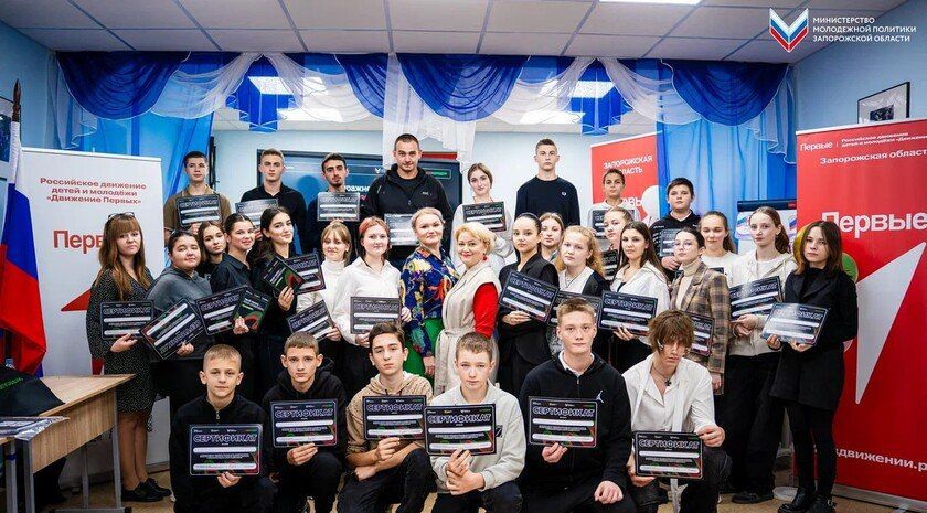 Для учеников Терпеньевской школы прошел интенсив по ораторскому искусству