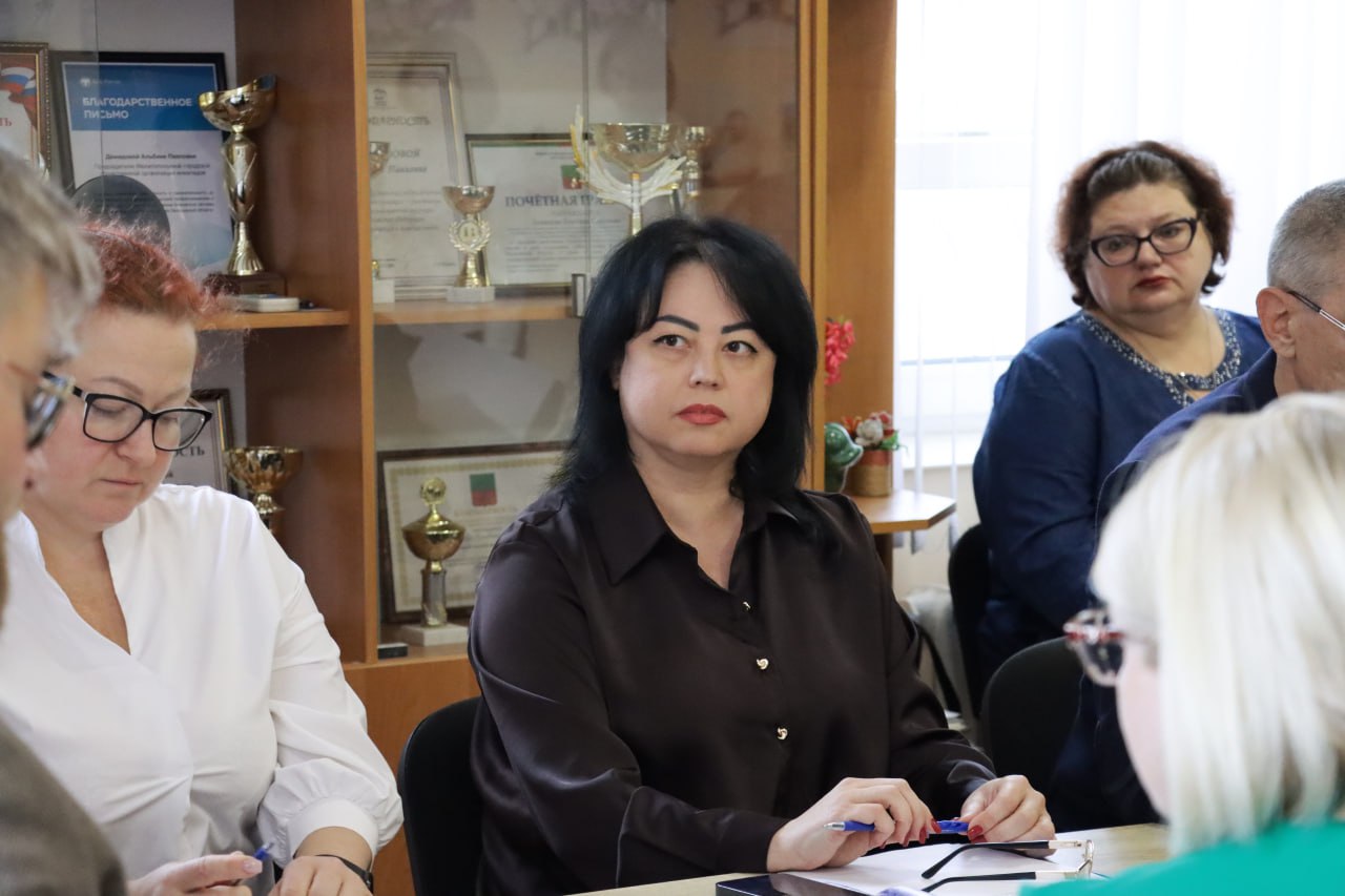 Запорожская область: поиск решений для трудоустройства людей с ограниченными возможностями Запорожская область: поиск решений для трудоустройства людей с ограниченными возможностями