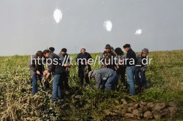 Рубрика выходного дня "Привет из прошлого"!