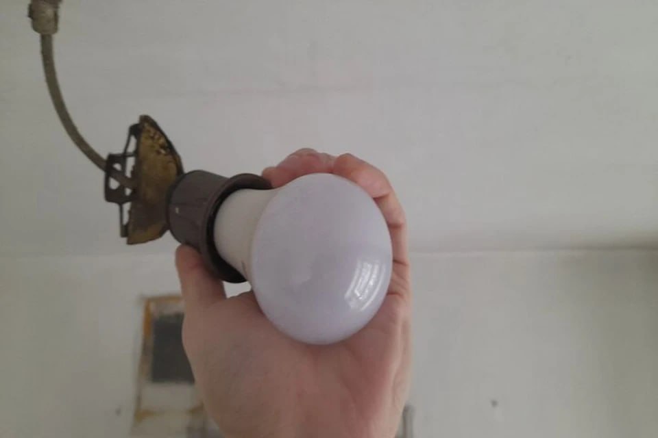 В Константиновке и Вознесенке под Мелитополем отключат 18 ноября свет