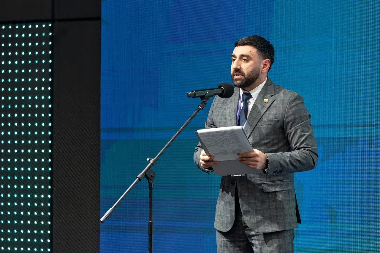 Запорожская область приняла участие в очном этапе Всероссийской премии «Больше, чем путешествие»! Запорожская область приняла участие в очном этапе Всероссийской премии «Больше, чем путешествие»!