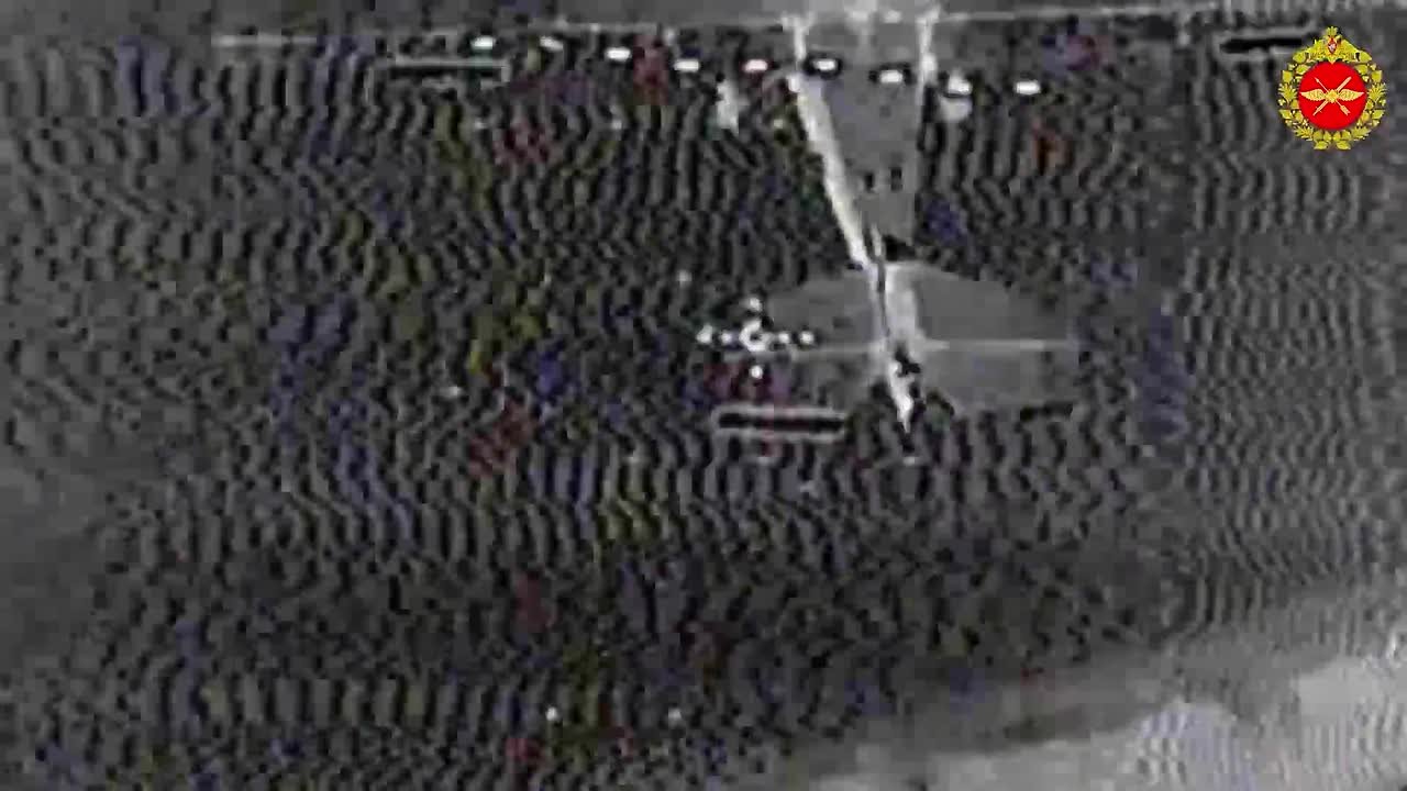 Подборка работы дроноводов зенитчиков по различным беспилотникам противника