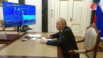 Павел Винокуров передал капсулу с землёй с Мамаева кургана для 6-го серийного универсального атомного ледокола «Сталинград»