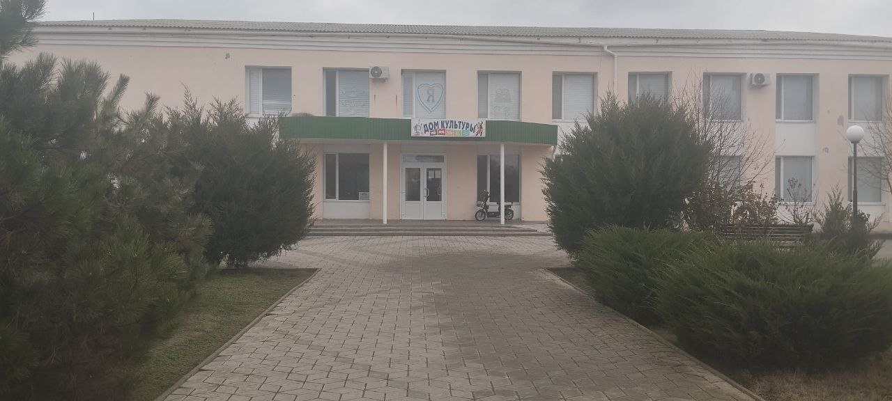 Кирилловский Дом культуры приглашает