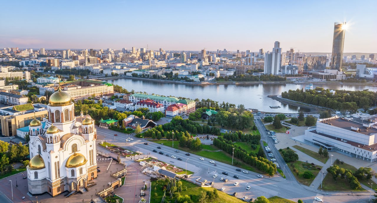 18 ноября. 1723. Пущен Екатеринбургский казенный завод