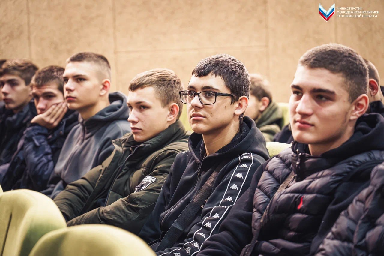 Запорожская областная общественная организация Общероссийской общественной организации «Российский Союз Молодёжи» расширяет свои границы, привлекая активную молодёжь Запорожская областная общественная организация Общероссийской общественной организации «Российский Союз Молодёжи» расширяет свои границы, привлекая активную молодёжь