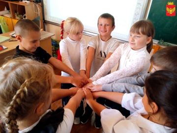 17 ноября с учениками Орловской СОШ говорили о том, как решать конфликты и справляться с трудностями