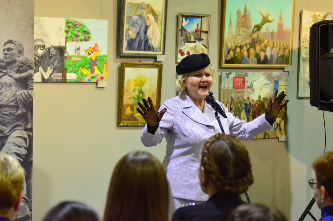 Представители Министерства культуры Запорожской области приняли участие в торжественном открытии Международной выставки-конкурса Представители Министерства культуры Запорожской области приняли участие в торжественном открытии Международной выставки-конкурса