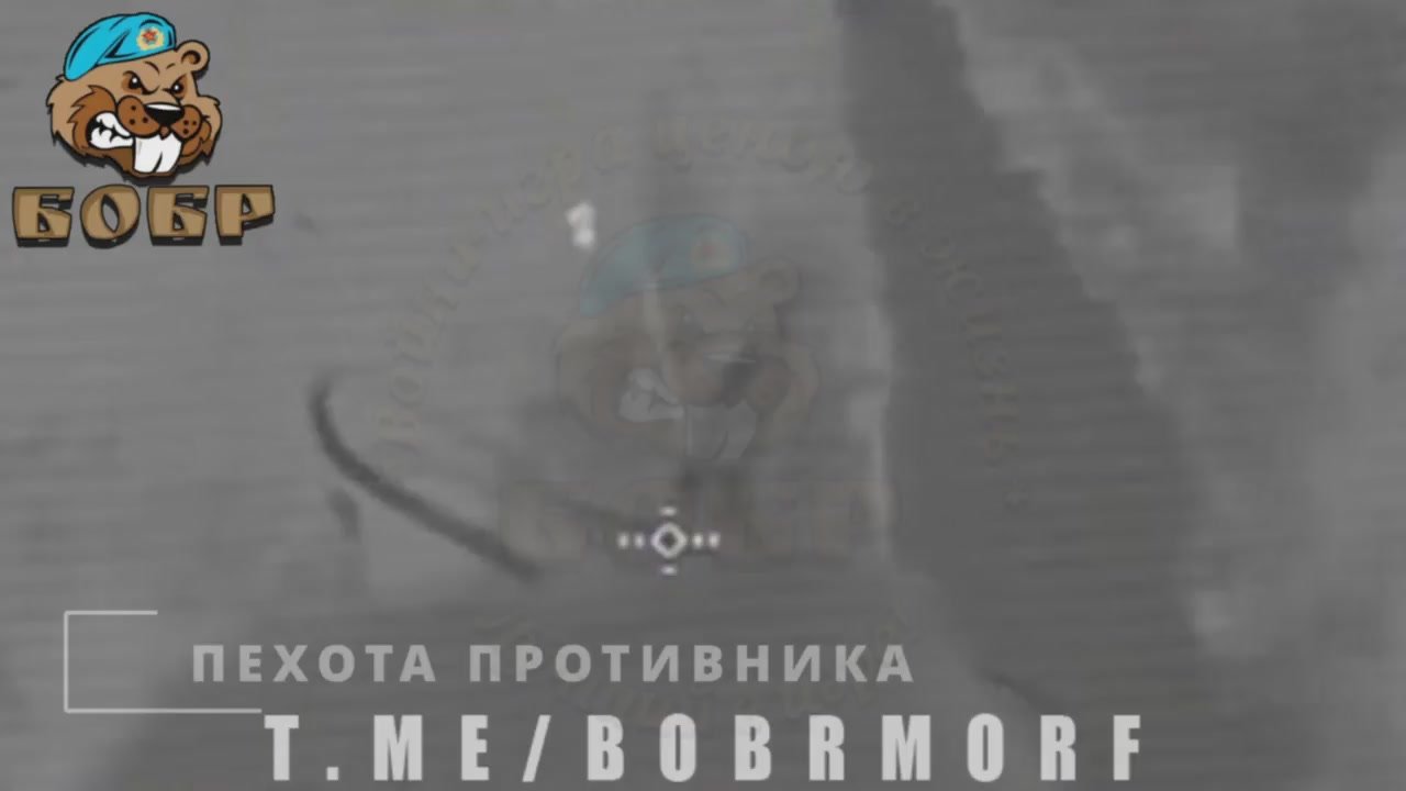 Работа БОБРов продолжается