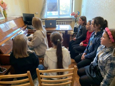 В нашем Приазовском Доме Культуры кипит работа!