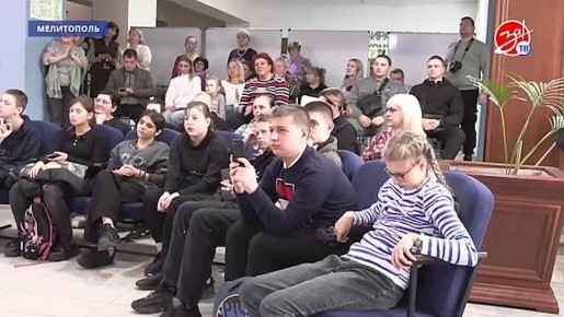 В Областном центре искусств и народного творчества провели музыкальный час «Встреча с оркестром»