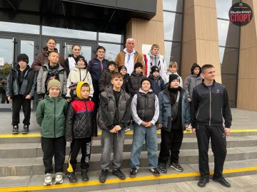 Учебно-тренировочные сборы по самбо в Алуште